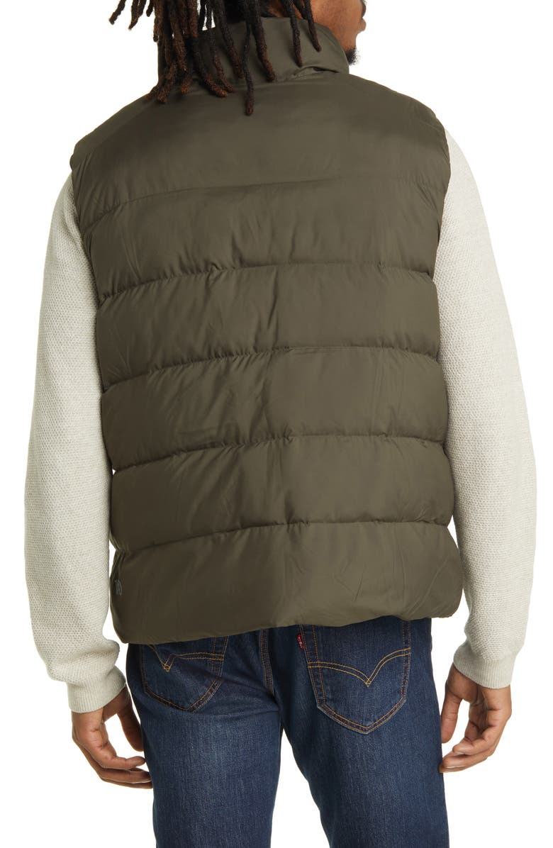 tentree Cloud Shell Quilted Puffer Vest, Alternate, color,