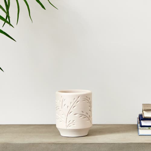 Napa Home & Garden Eva Cachepot In White