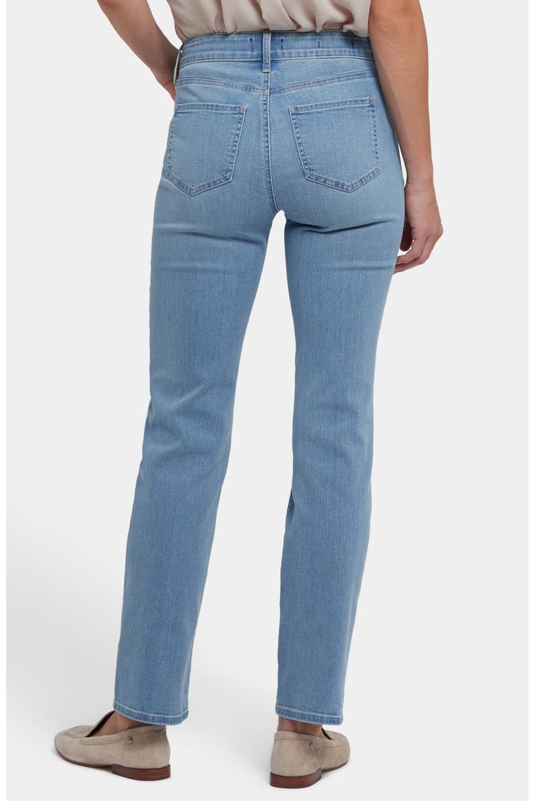 Marilyn High Waist Straight Leg Jeans, Alternate, color, HERITAGE GLOW