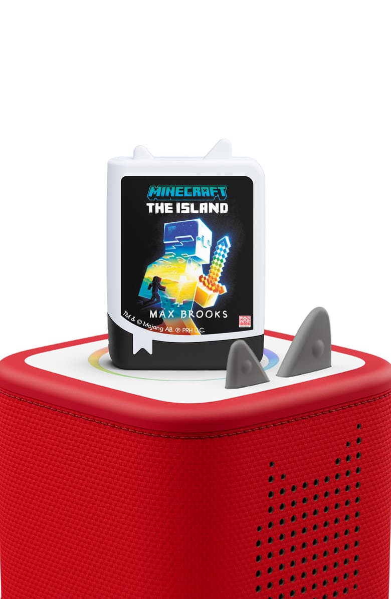 tonies 3-Pack Minecraft Audio Tonies, Alternate, color, 