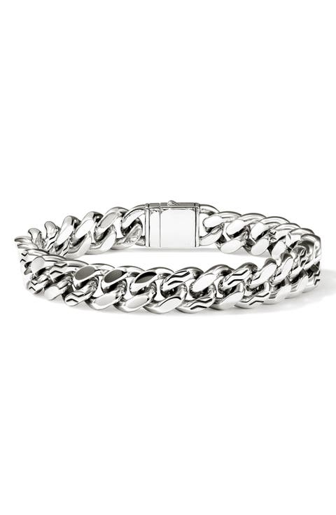 Curb Chain Bracelet