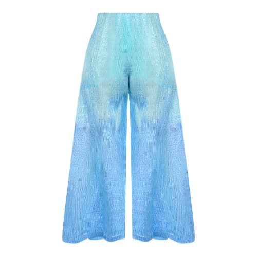 KAHINDO Ombre Pants in Ombre Blue  product