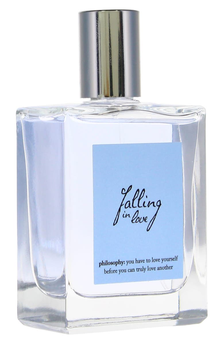 philosophy falling in love eau de toilette spray, Main, color, 