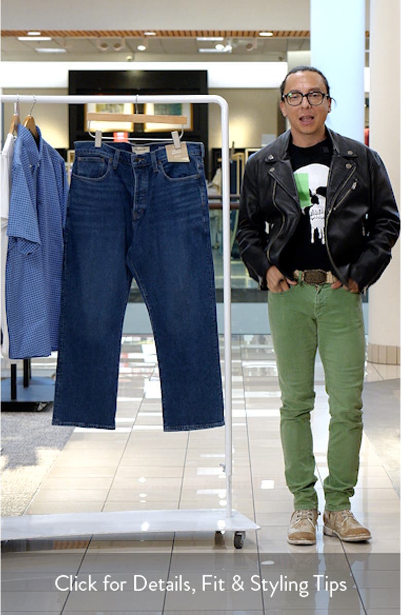 Bootcut Jeans, sales video thumbnail