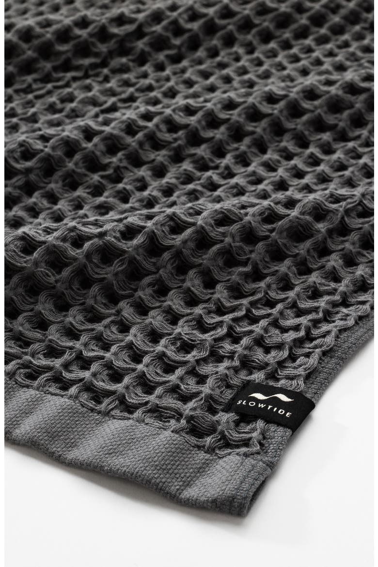 Guild Bath Towel, Alternate, color, CHARCOAL