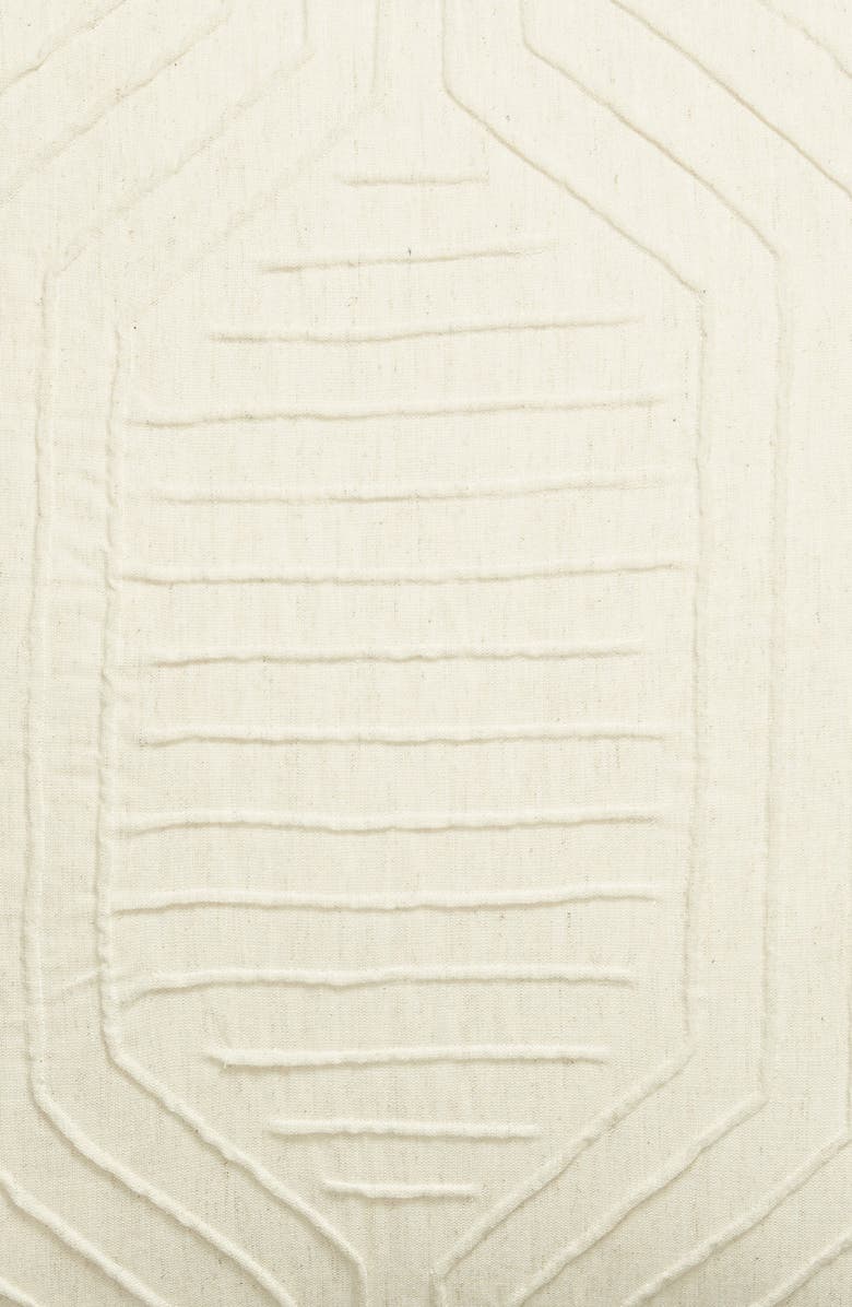 Treasure & Bond Pintuck Accent Pillow, Alternate, color,