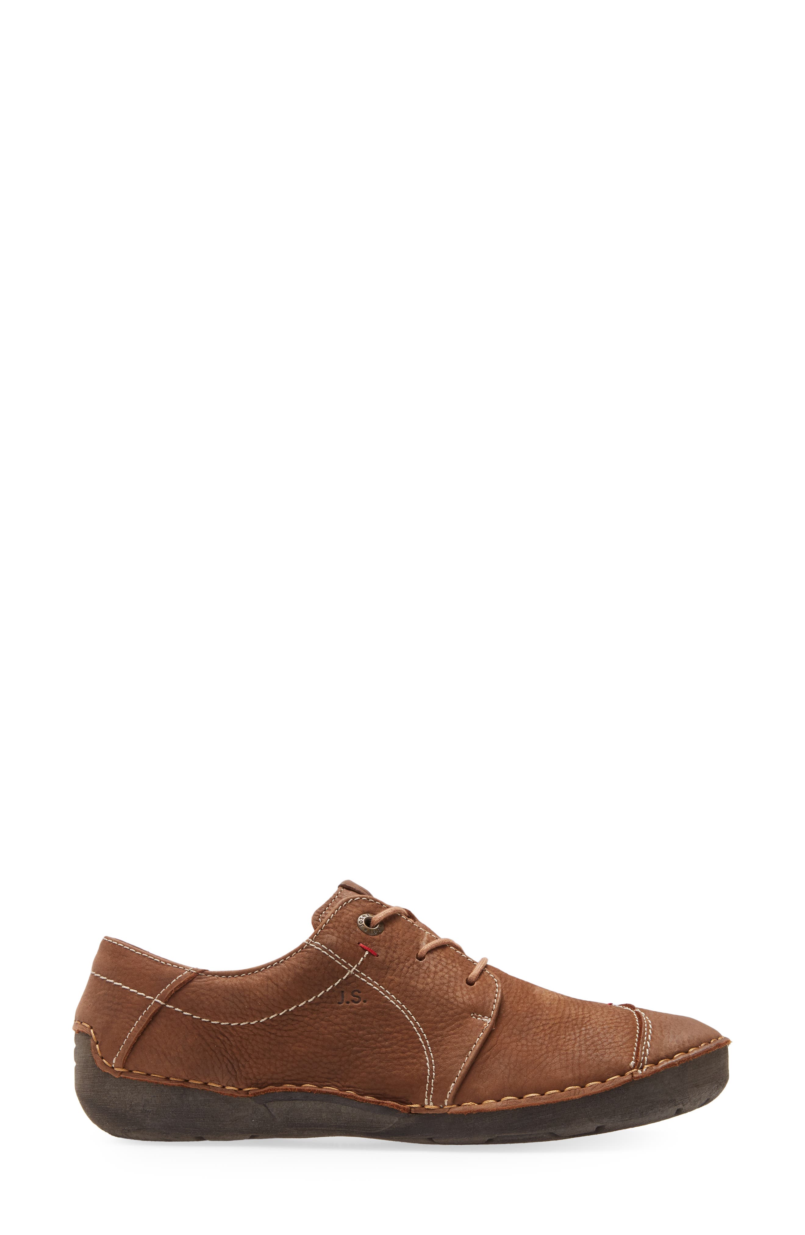 Fergey 20 Sneaker, Alternate, color, CASTAGNE LEATHER