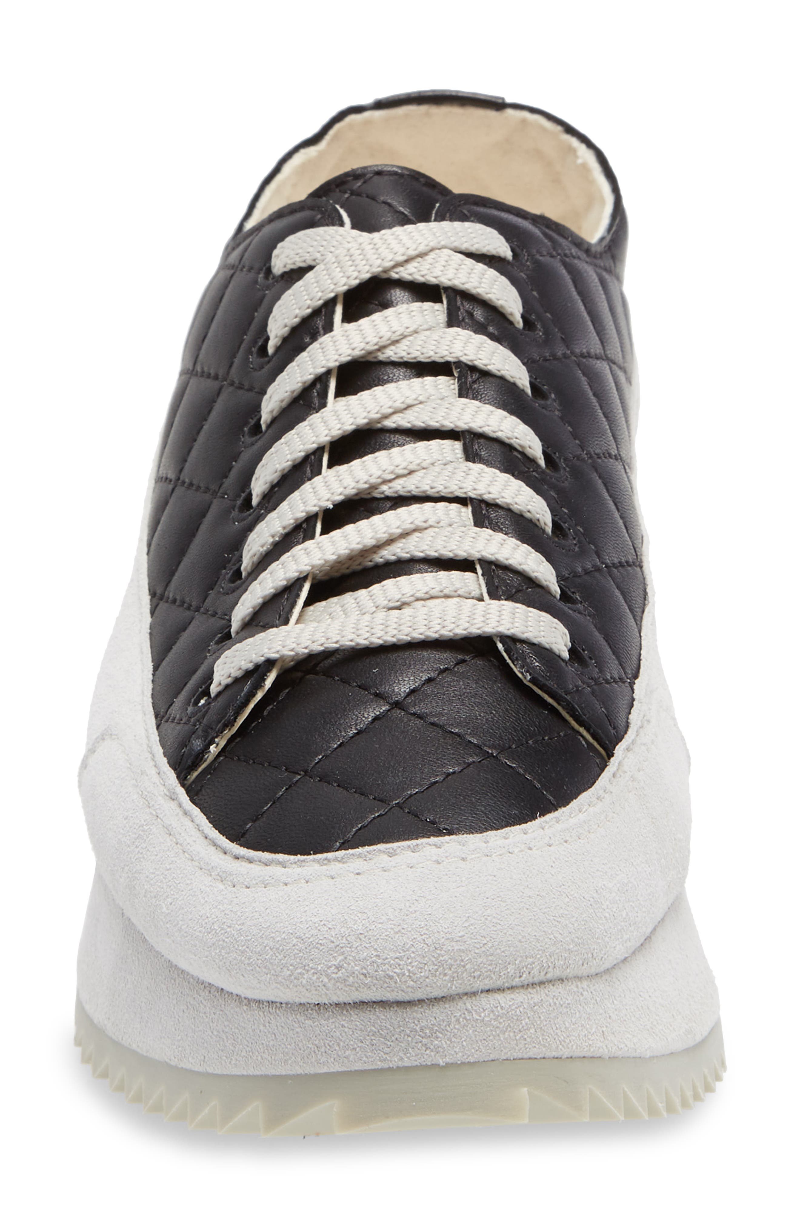 Pedro Garcia Osaka Leather Platform Sneaker, Alternate, color, 