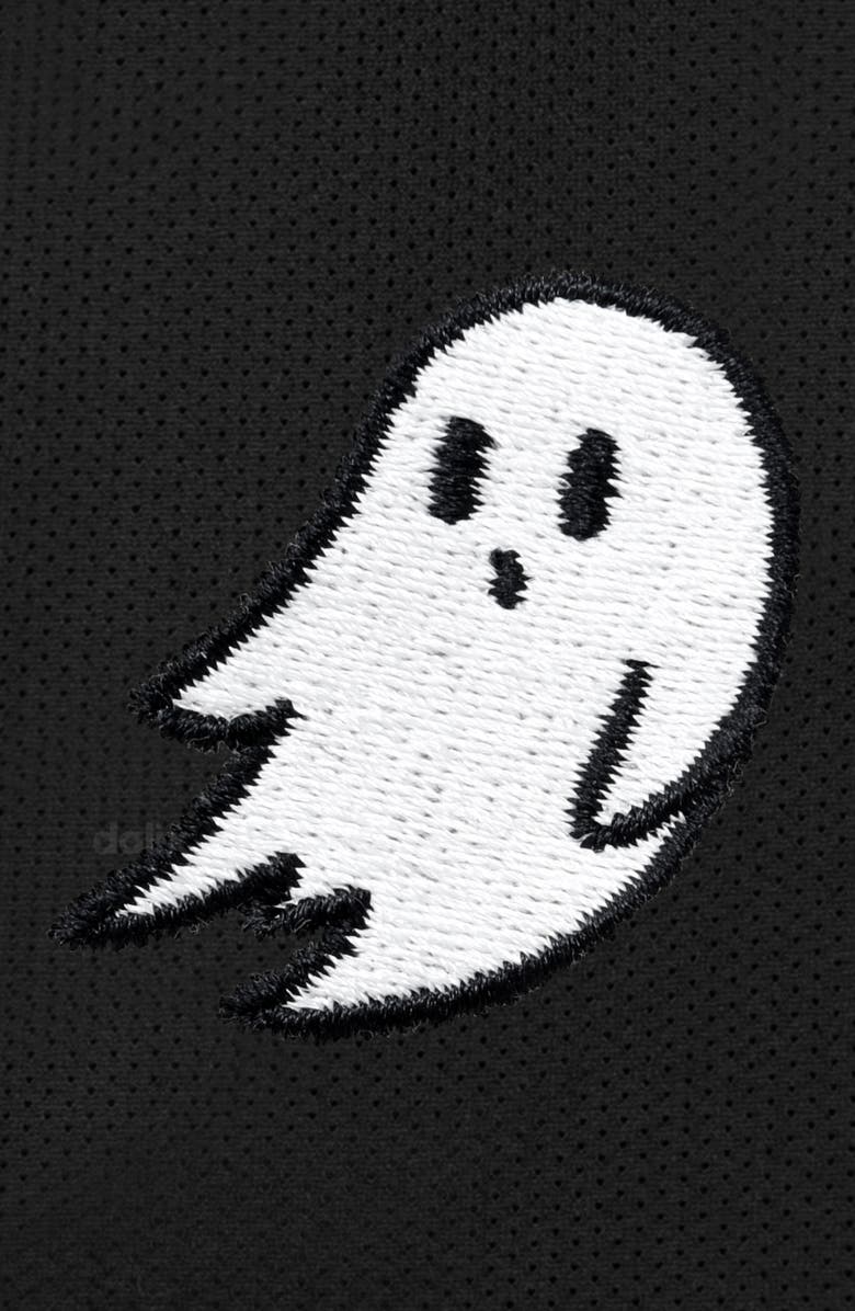 Dalix Mens Ghost Midweight Court Short, Alternate, color, Black