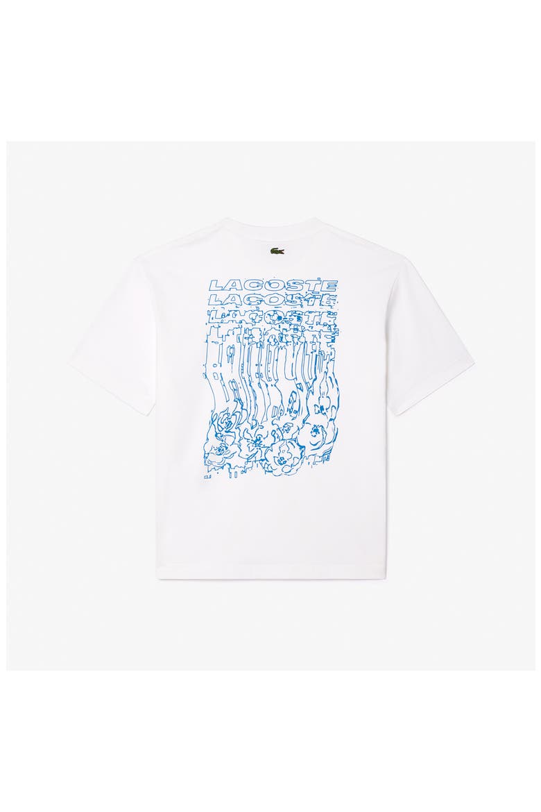 Relaxed Graphic T-Shirt, Alternate, color, WHITE