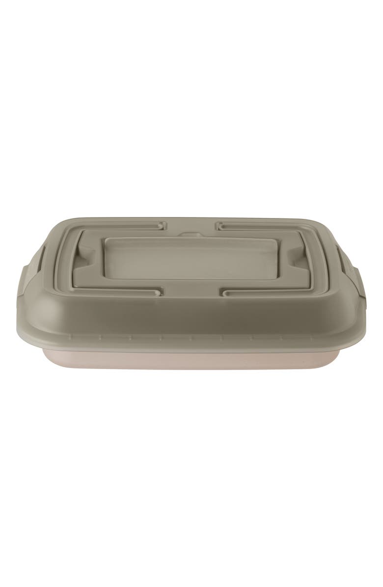 BergHOFF Leo Balance Covered Cake Pan Set, Main, color, Golden