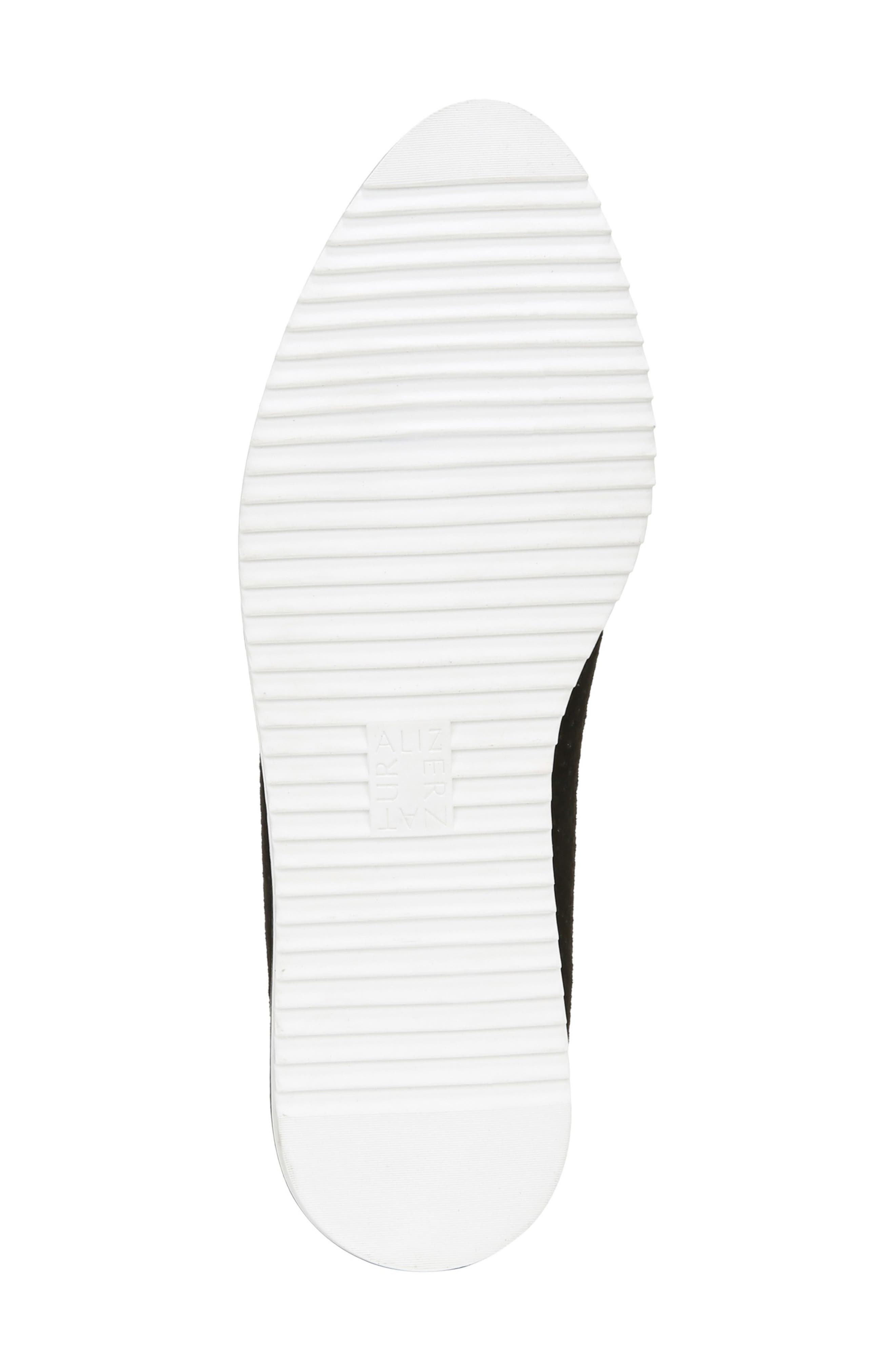 Naturalizer Bonnie Perforated Flat, Alternate, color, 