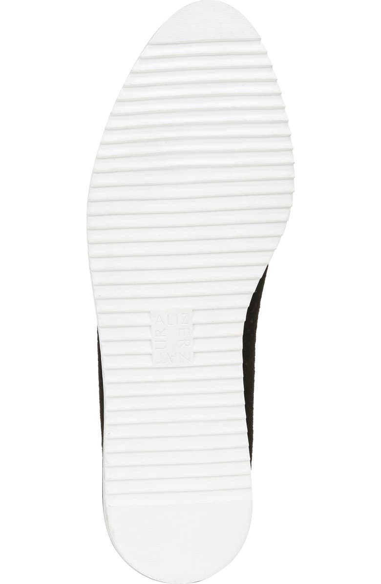 Naturalizer Bonnie Perforated Flat, Alternate, color,
