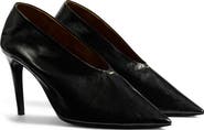 Khaite Miriam Pointed Toe Pump