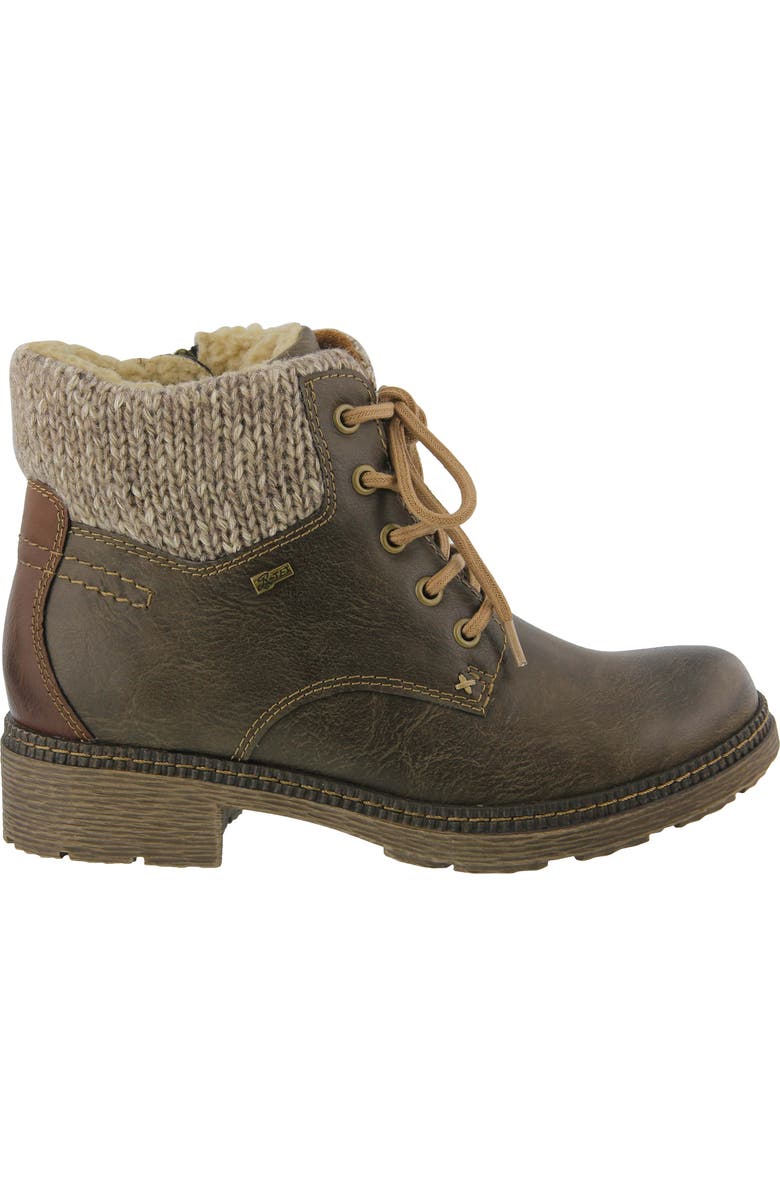 Spring Step Marylee Water Resistant Bootie, Alternate, color,