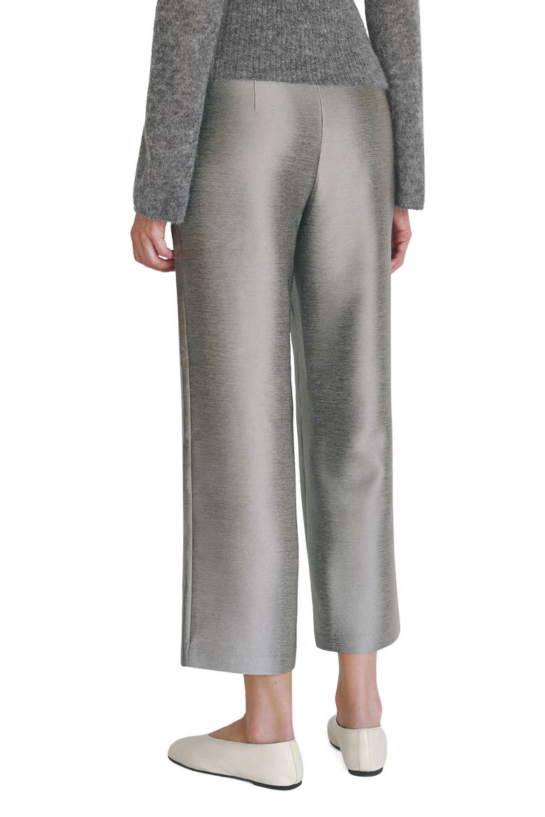 Olina Drawstring Crop Pants, Alternate, color, MERCURY