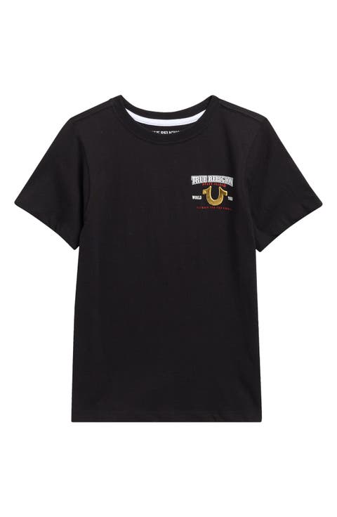 Kids' Foil Graphic T-Shirt (Big Kid)