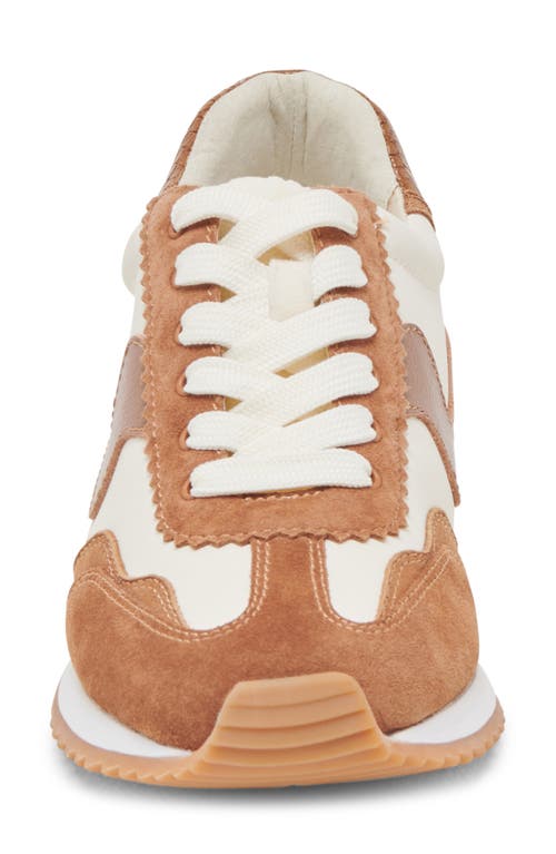 Dolce Vita B.ntcd Sneaker In Pecan Nylon