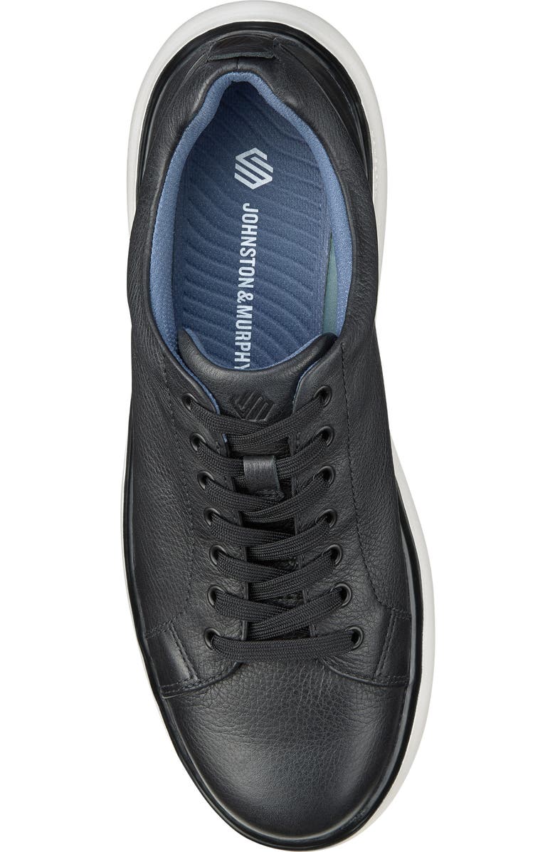 Johnston & Murphy Oasis Lace-to-Toe Sneaker, Alternate, color,