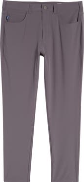 Mizzen+Main Traverse Five-Pocket Performance Pants