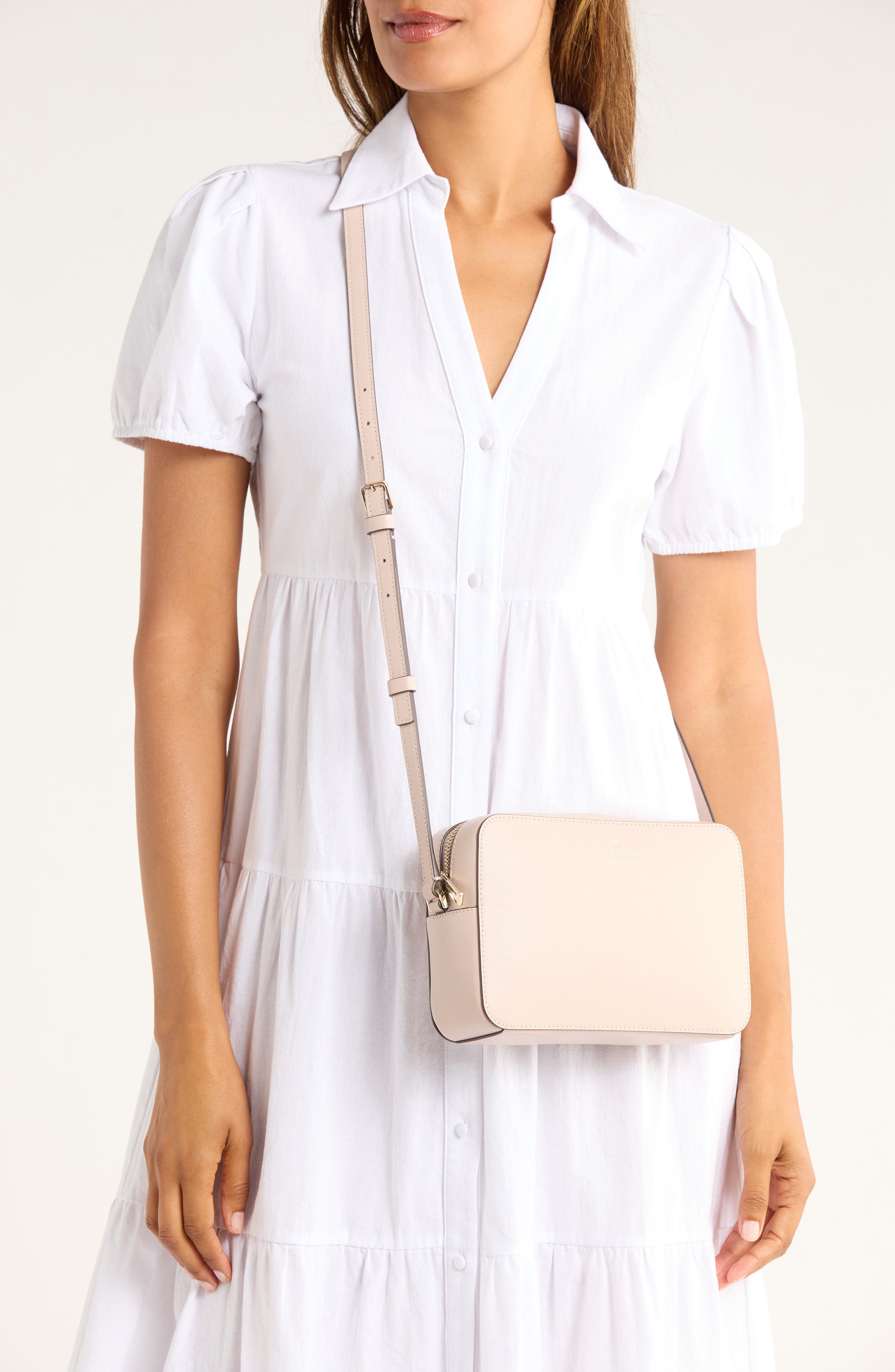 Kate Spade New York camera crossbody bag, Alternate, color, 