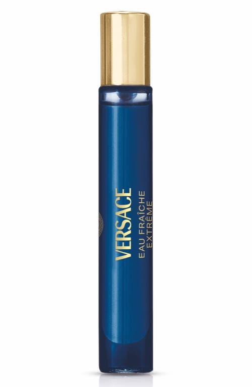 Versace Eau Fraîche Extreme Eau De Parfum In Transparent