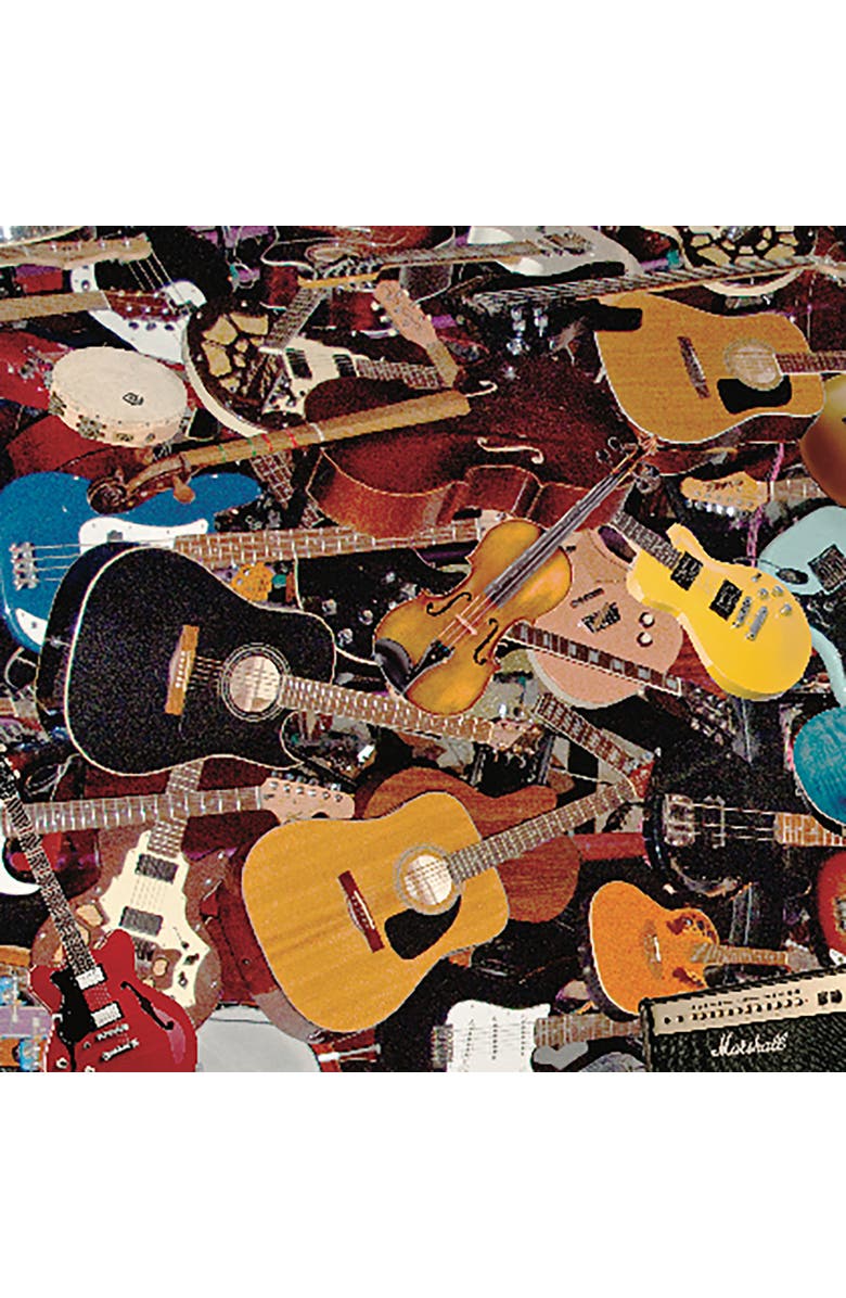 Hart Puzzles Garage Band by Chuck Haney 1000 Piece Puzzle, Alternate, color, Multicolored