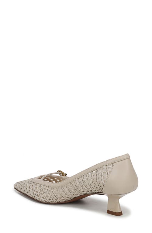Franco Sarto Janessa Kitten Heel Pump