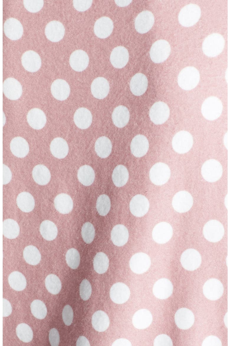 Mauve Dots Pullover (Nordstrom Exclusive), Alternate, color, MULTI