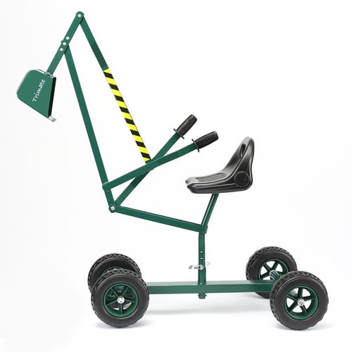 Trimate Sandbox Rideon Excavator Hunter in Multicolored  product