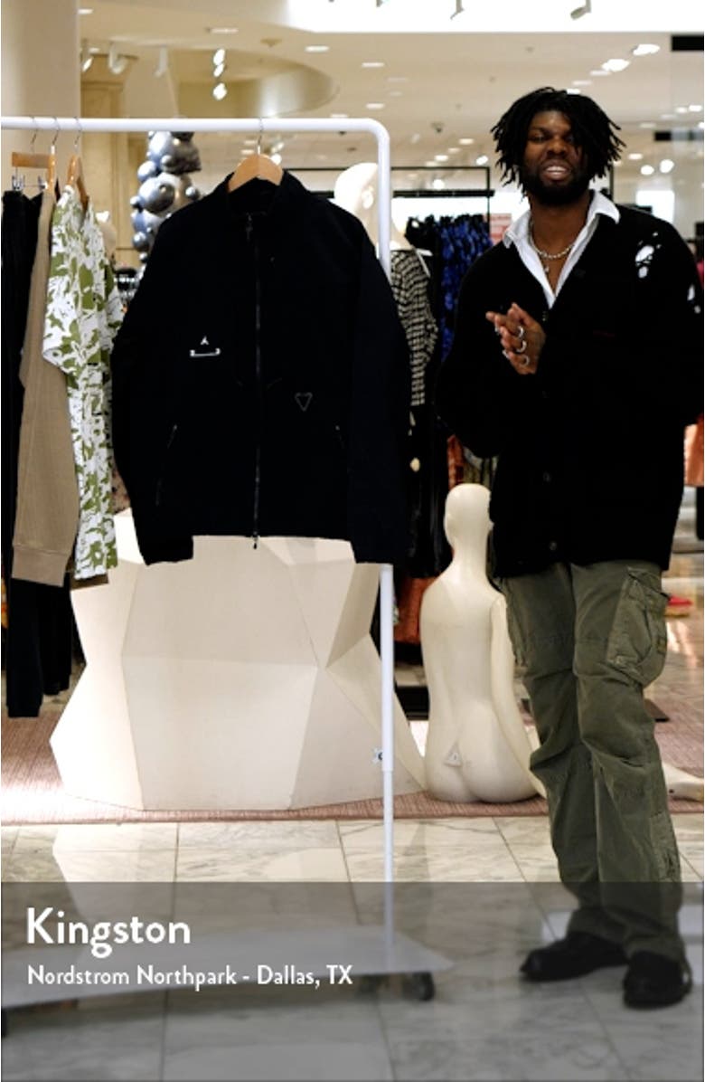 Men's 23 Engineered Statement Jacket, sales video thumbnail