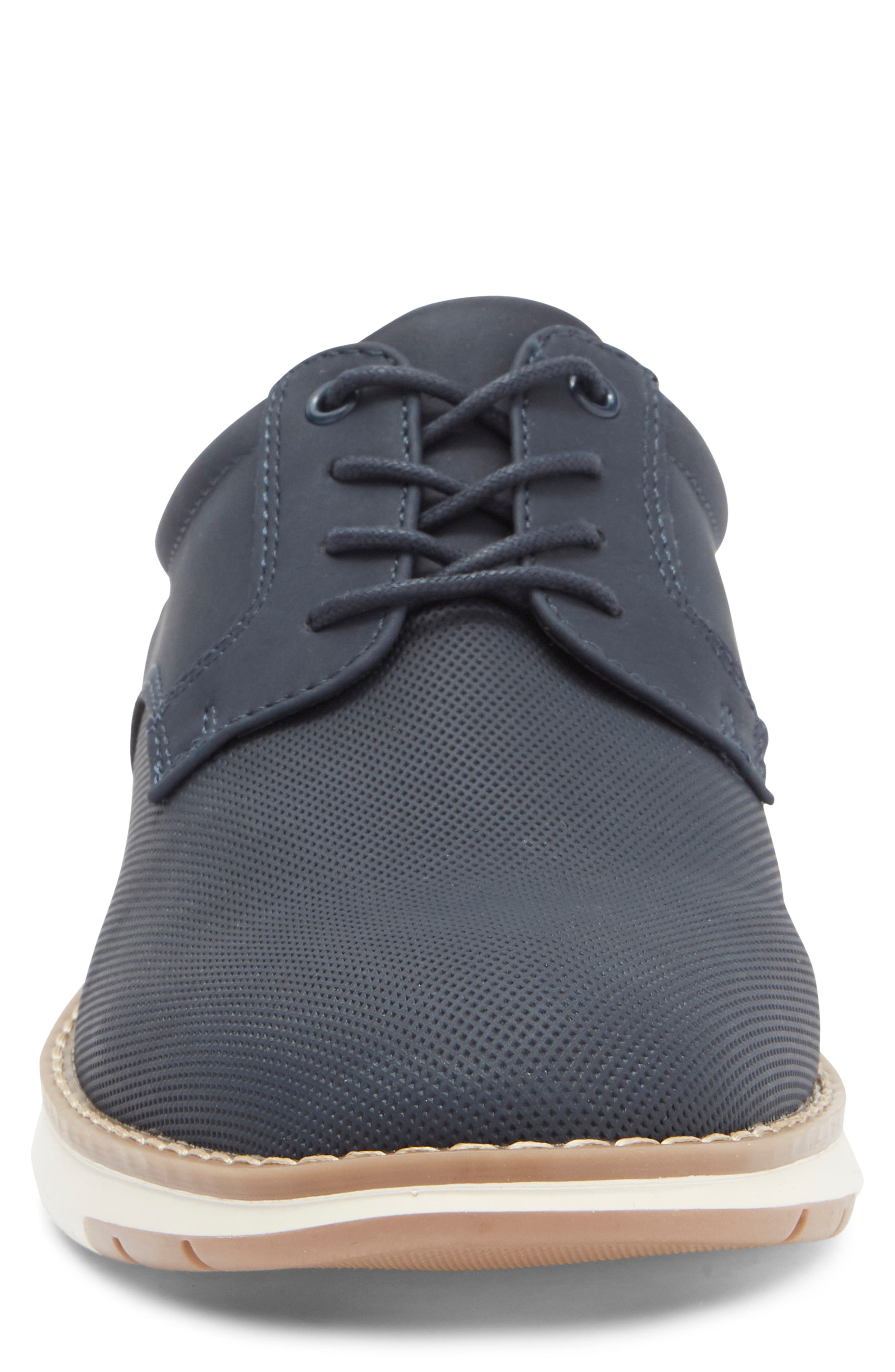 Ryder Hybrid Derby, Alternate, color, NAVY BLAZER