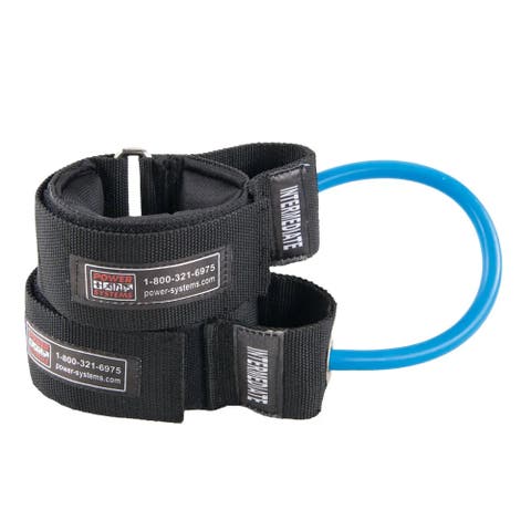 Power Stepper Ankle Cuffs - Resistance Bands for Speed, Strength & Training