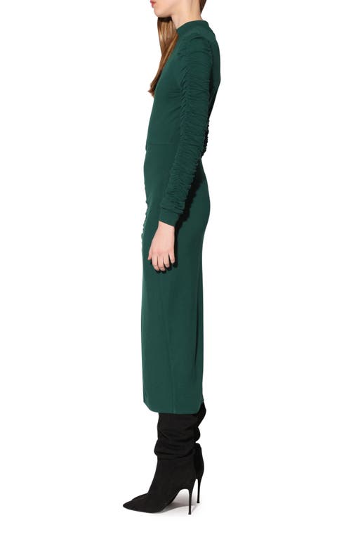 WALTER BAKER WALTER BAKER CONNIE LONG SLEEVE DRESS