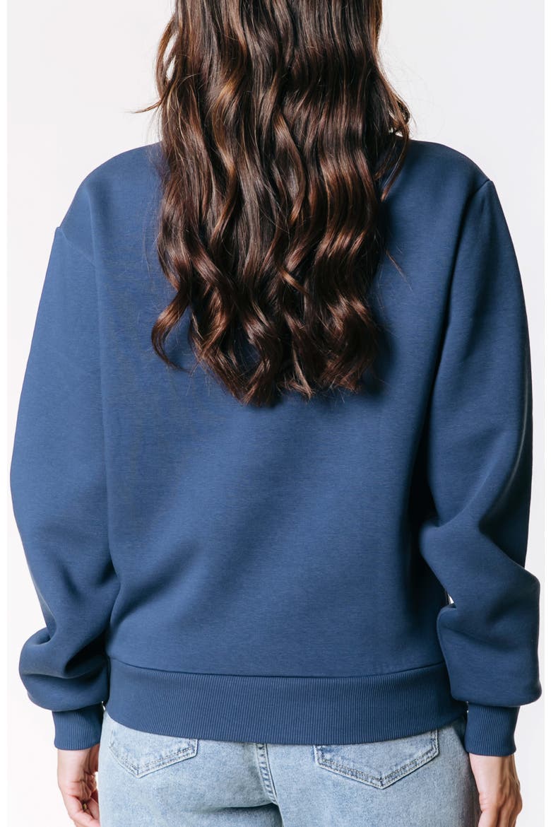 CR Ranch Relaxed Sweat, Alternate, color, Denim blue