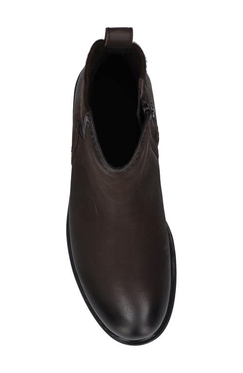 Josef Seibel Melinda Chelsea Boot In Black