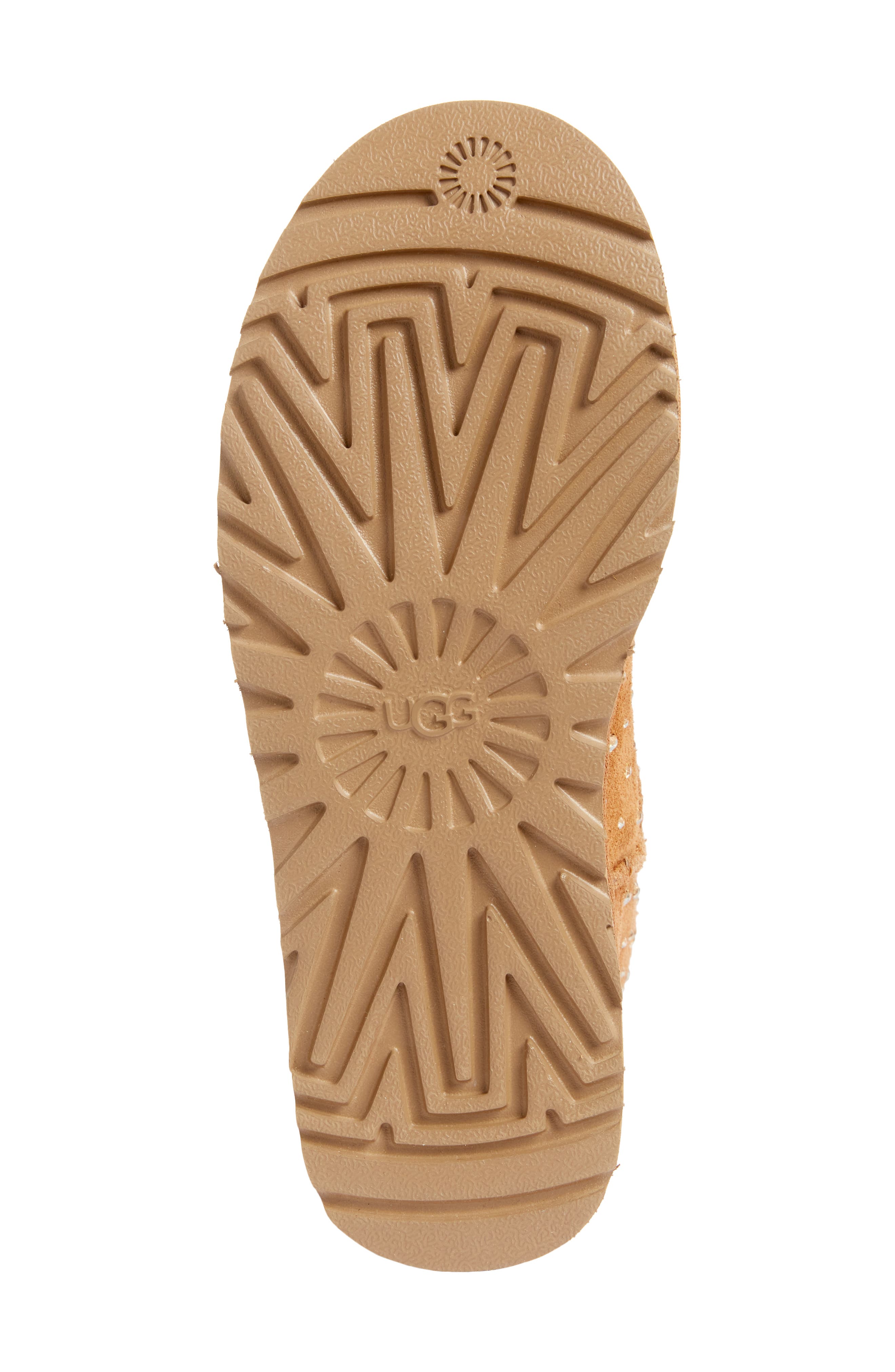 UGG<sup>®</sup> Galaxy Classic Mini Platform Boot with Swarovski<sup>®</sup> Crystals, Alternate, color, 