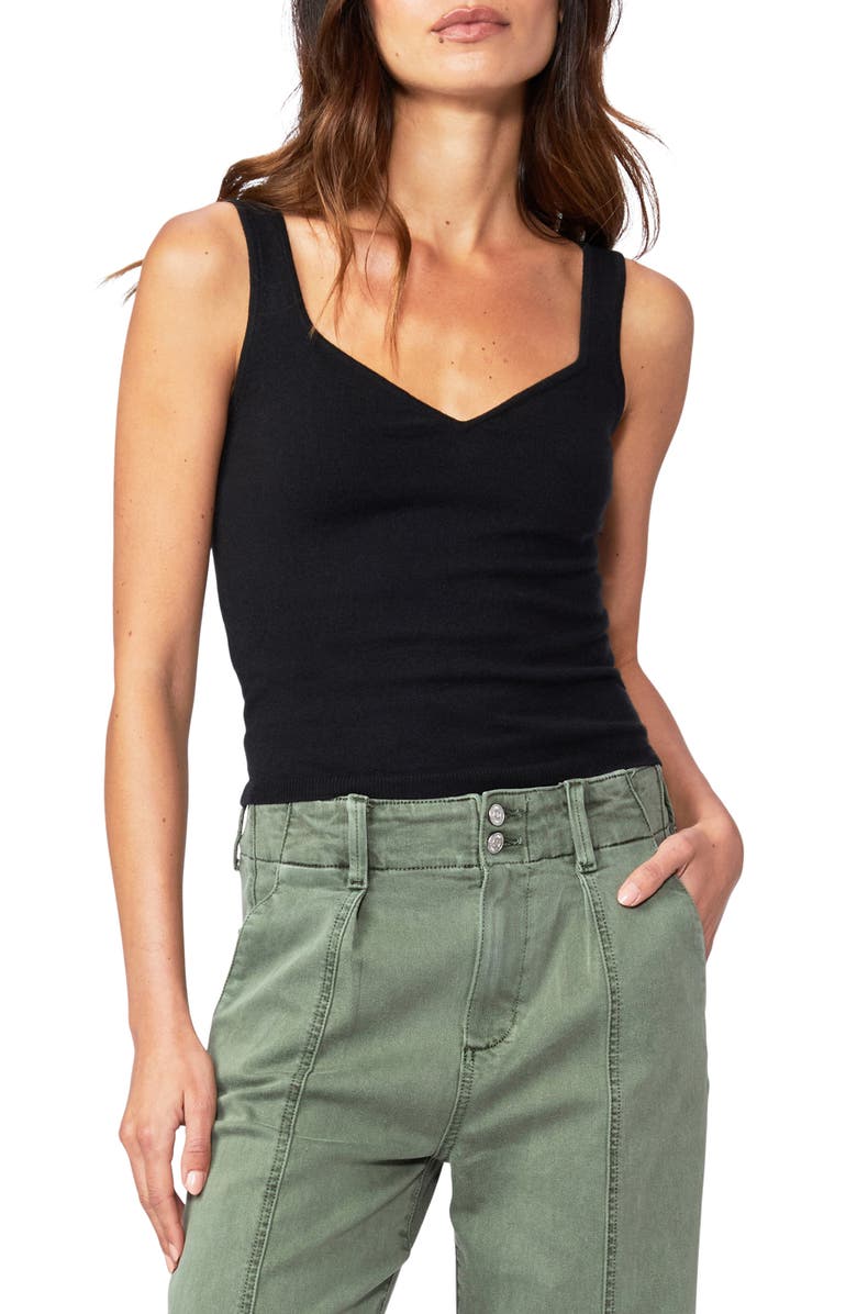 PAIGE Palermo Sweater Tank, Main, color,