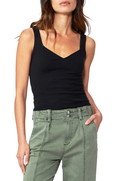 Palermo Sweater Tank