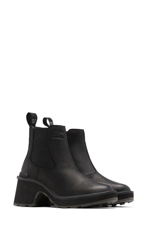 Hi-Line Waterproof Chelsea Boot (Women)