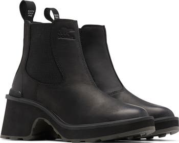 SOREL Hi-Line Waterproof Chelsea Boot (Women) | Nordstrom