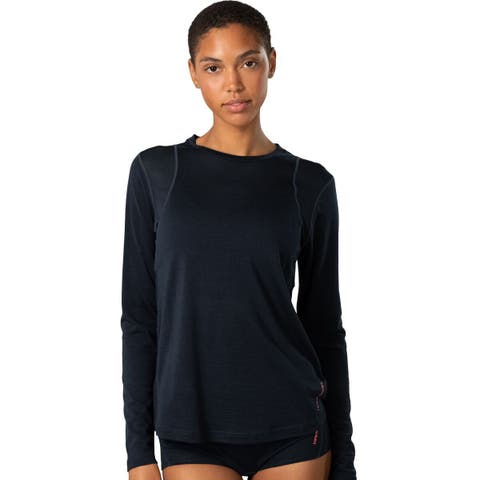 Embla Wool Long-Sleeve Top - Women's
