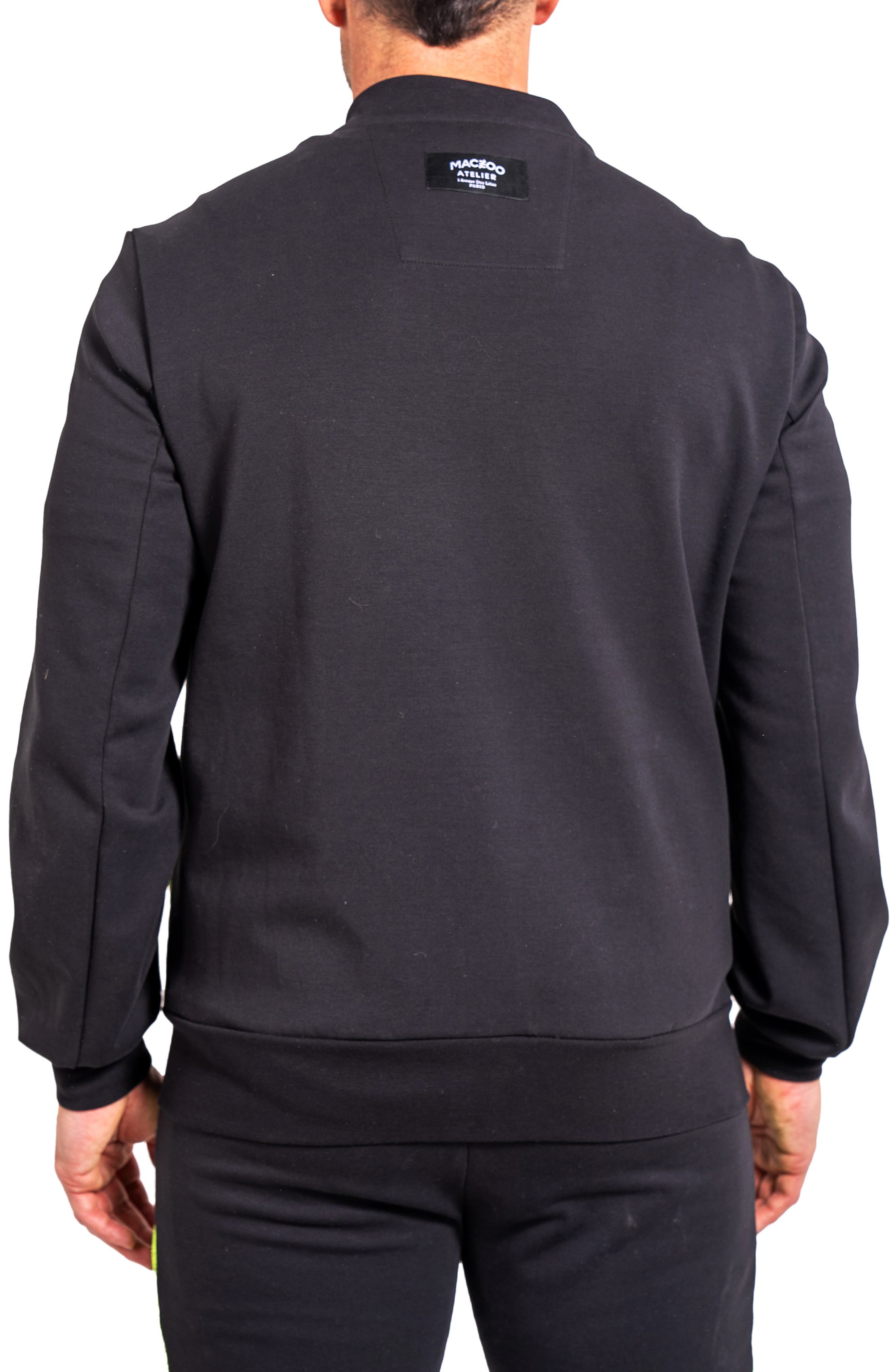 selected BLACK
