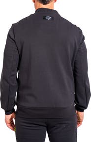 Maceoo Ascension 0009 Bomber Jacket