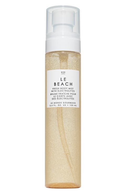 Le Beach Fresh Body Mist