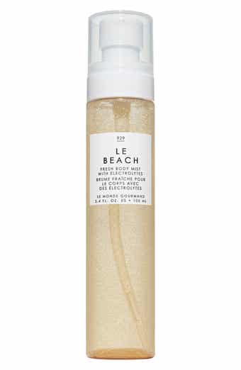 LE MONDE GOURMAND Le Beach Fresh Body Mist