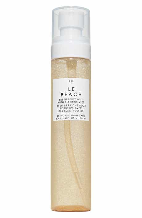 LE MONDE GOURMAND Le Beach Fresh Body Mist