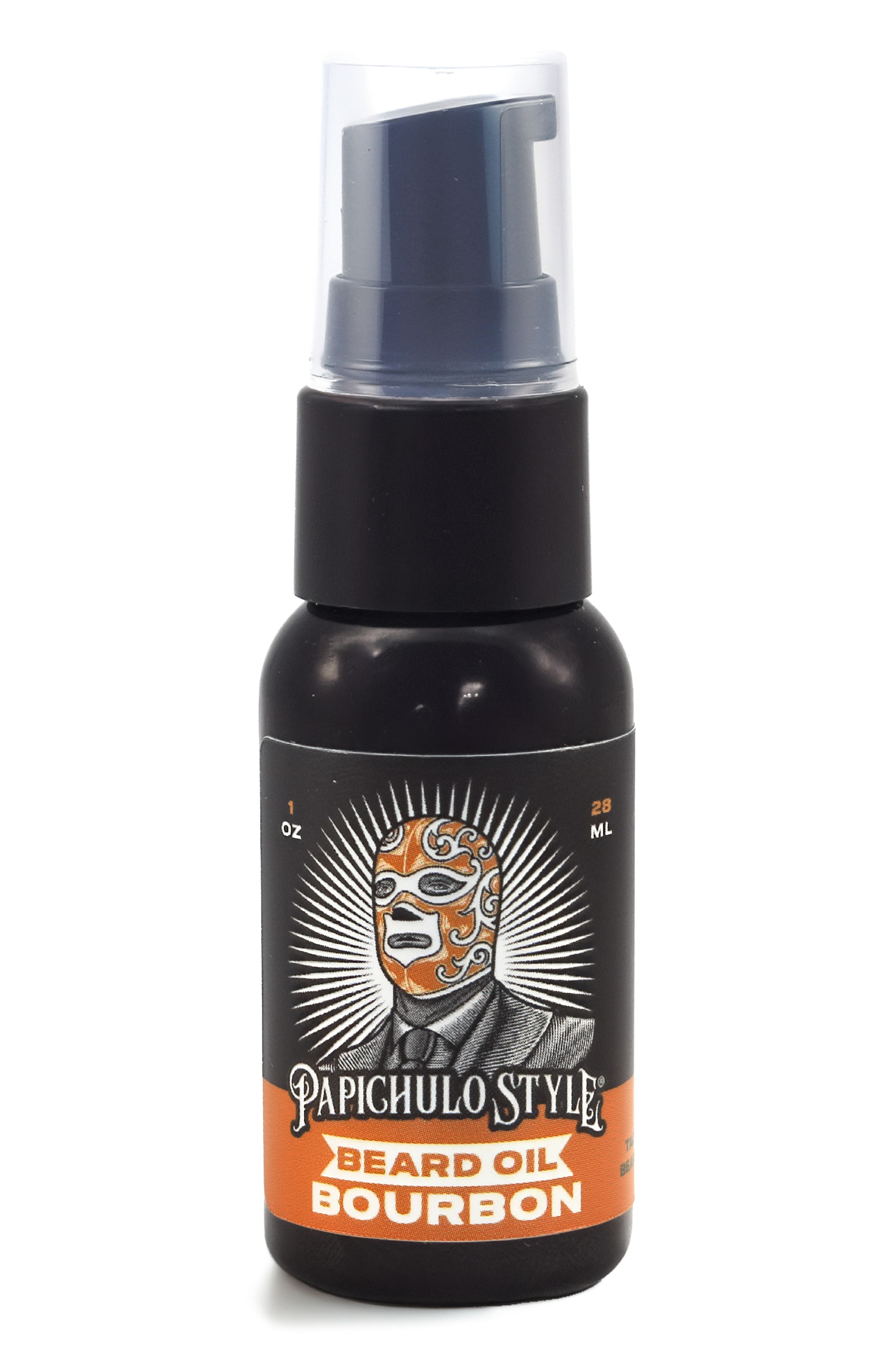 Bourbon Beard Oil