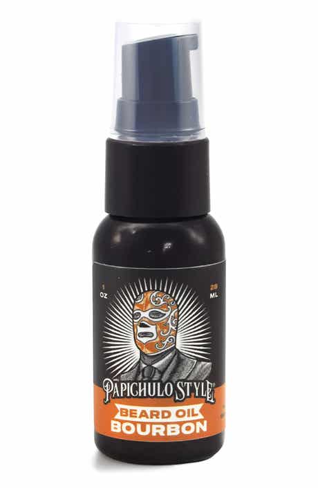 Bourbon Beard Oil
