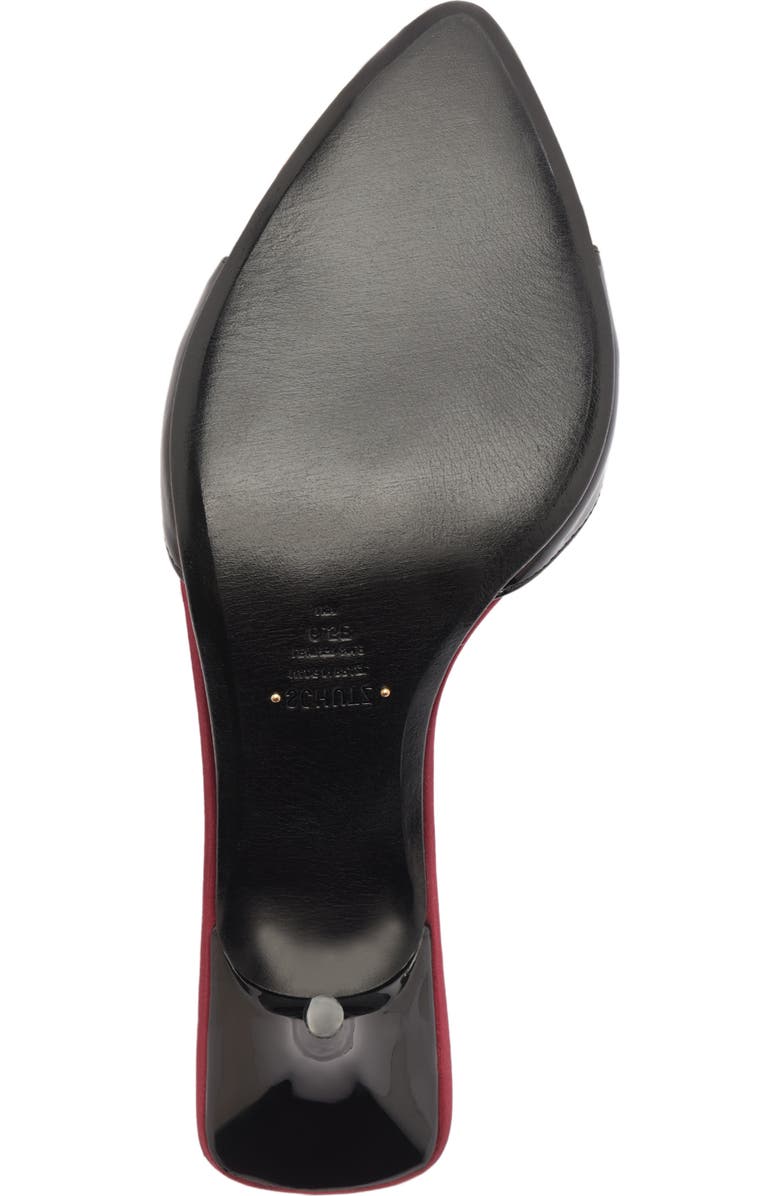 Schutz Elodie Sandal, Alternate, color, Black